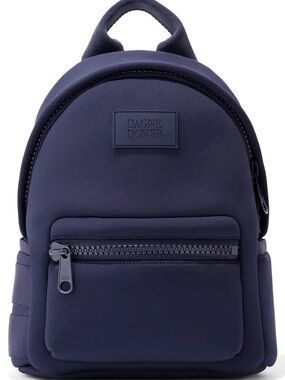 Dagne Dover Deep Navy Mini Backpack- Brand New!!!